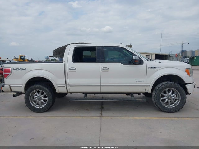 Продаж на аукціоні авто 2012 Ford F-150 Platinum, vin: 1FTFW1ET1CFA70187, номер лоту: 44879313
