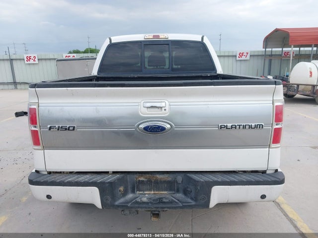 Продаж на аукціоні авто 2012 Ford F-150 Platinum, vin: 1FTFW1ET1CFA70187, номер лоту: 44879313