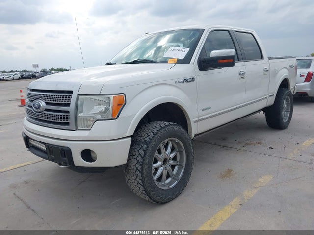 Продаж на аукціоні авто 2012 Ford F-150 Platinum, vin: 1FTFW1ET1CFA70187, номер лоту: 44879313