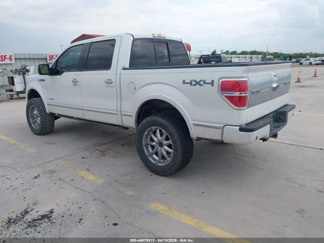 Продаж на аукціоні авто 2012 Ford F-150 Platinum, vin: 1FTFW1ET1CFA70187, номер лоту: 44879313