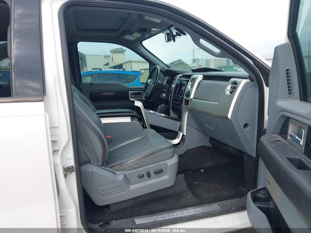 Продаж на аукціоні авто 2012 Ford F-150 Platinum, vin: 1FTFW1ET1CFA70187, номер лоту: 44879313