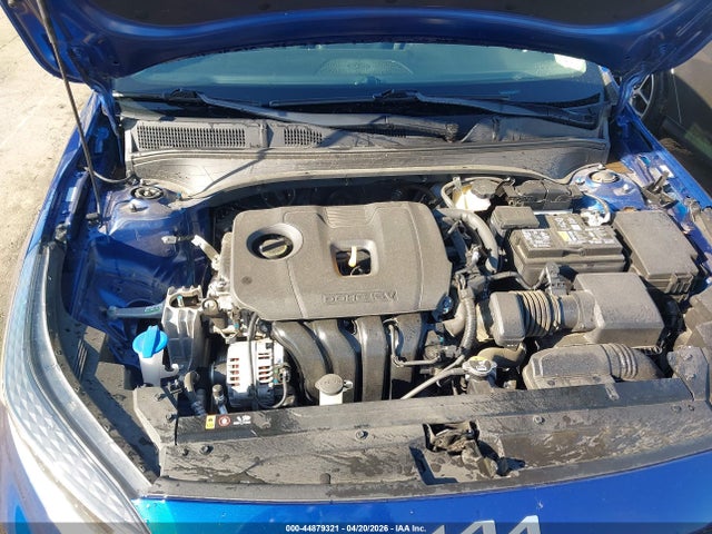 Aukcja sprzedaży 2024 Kia Forte Lxs, vin: 3KPF24AD5RE751810, numer aukcji: 44879321
