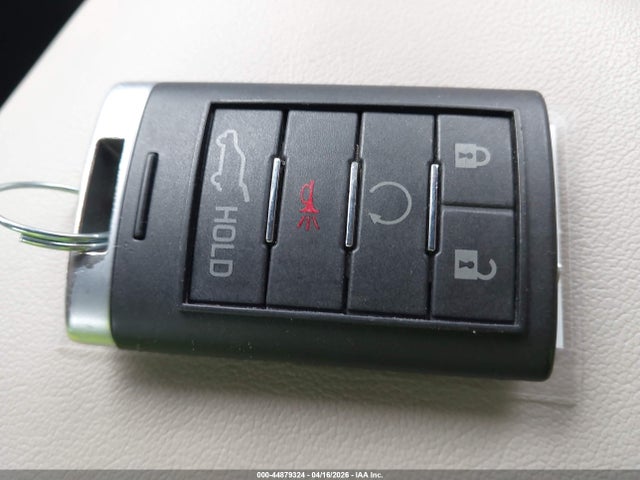 2014 Cadillac Srx Luxury Collection მანქანა იყიდება აუქციონზე, vin: 3GYFNBE38ES535615, აუქციონის ნომერი: 44879324