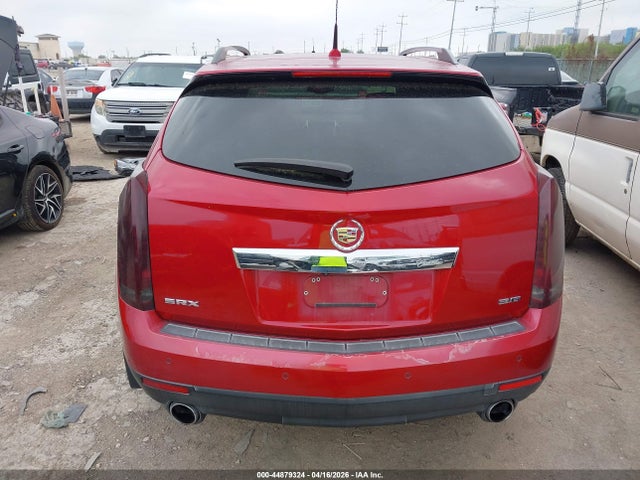 2014 Cadillac Srx Luxury Collection მანქანა იყიდება აუქციონზე, vin: 3GYFNBE38ES535615, აუქციონის ნომერი: 44879324