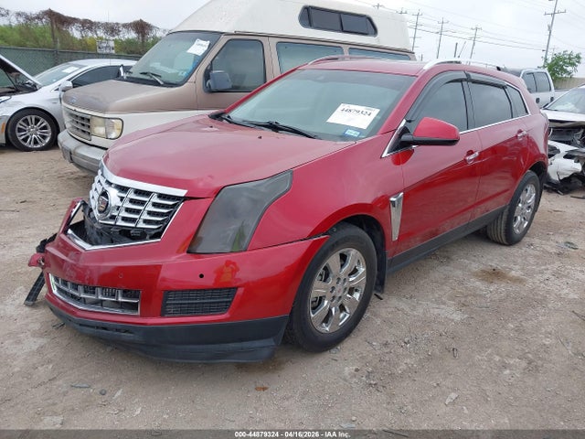 2014 Cadillac Srx Luxury Collection მანქანა იყიდება აუქციონზე, vin: 3GYFNBE38ES535615, აუქციონის ნომერი: 44879324
