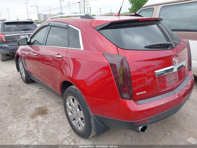 2014 Cadillac Srx Luxury Collection მანქანა იყიდება აუქციონზე, vin: 3GYFNBE38ES535615, აუქციონის ნომერი: 44879324