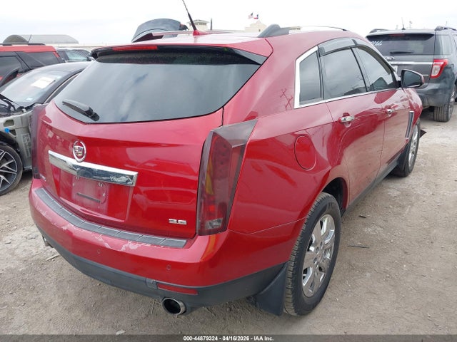 2014 Cadillac Srx Luxury Collection მანქანა იყიდება აუქციონზე, vin: 3GYFNBE38ES535615, აუქციონის ნომერი: 44879324