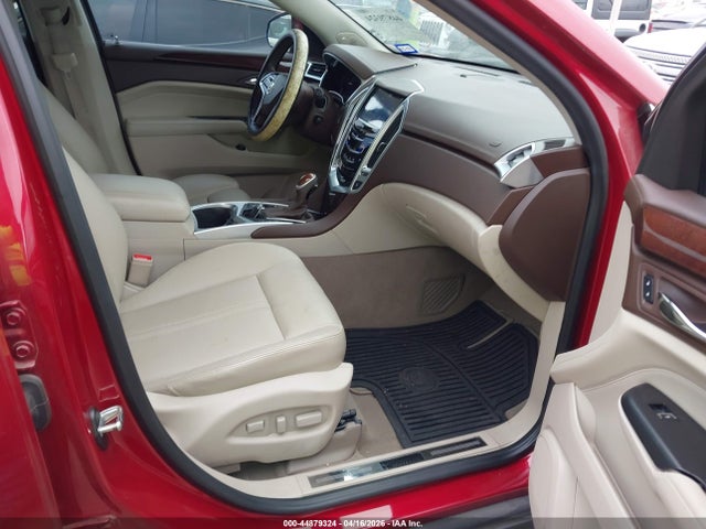 2014 Cadillac Srx Luxury Collection მანქანა იყიდება აუქციონზე, vin: 3GYFNBE38ES535615, აუქციონის ნომერი: 44879324