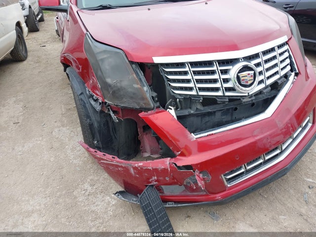 2014 Cadillac Srx Luxury Collection მანქანა იყიდება აუქციონზე, vin: 3GYFNBE38ES535615, აუქციონის ნომერი: 44879324