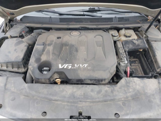 Cadillac Xts Standard 2014 2G61L5S33E9206395 Image 10