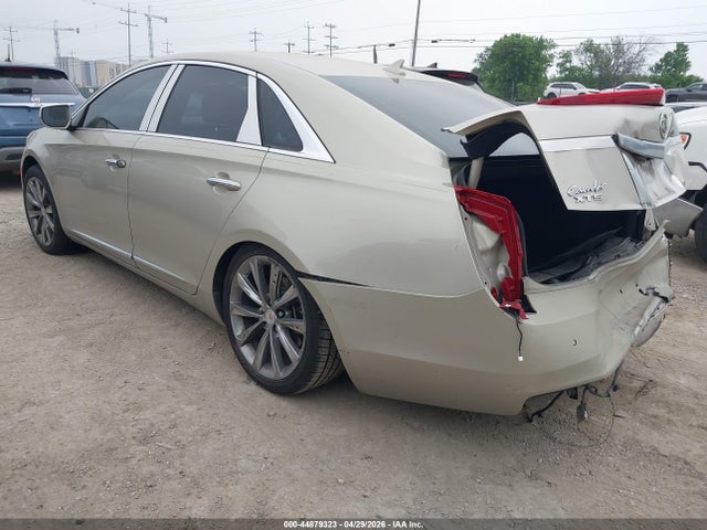 Cadillac Xts Standard 2014 2G61L5S33E9206395 Image 3
