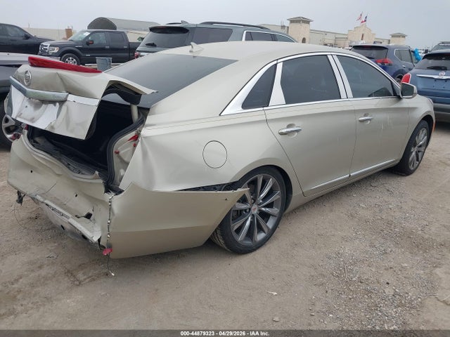 Продажа на аукционе авто 2014 Cadillac Xts Standard, vin: 2G61L5S33E9206395, номер лота: 44879323