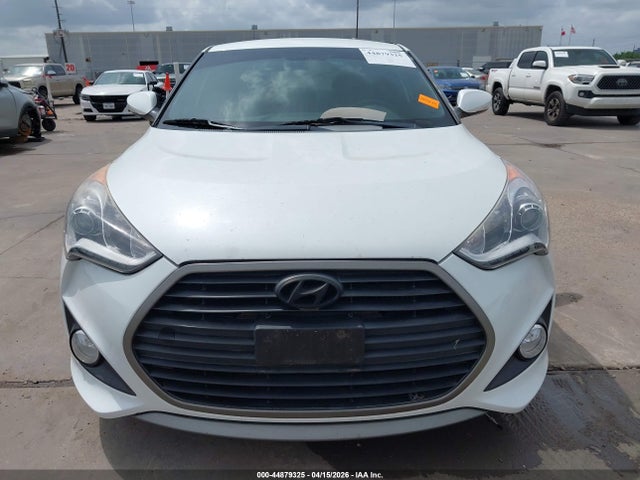 Hyundai Veloster Turbo 2016 KMHTC6AE0GU297934 Image 12