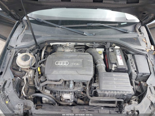 2016 AUDI A3 WAUA7GFF1G1051321 Photo 9