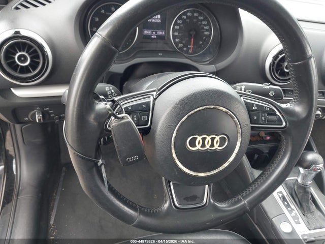 2016 AUDI A3 WAUA7GFF1G1051321 Photo 10