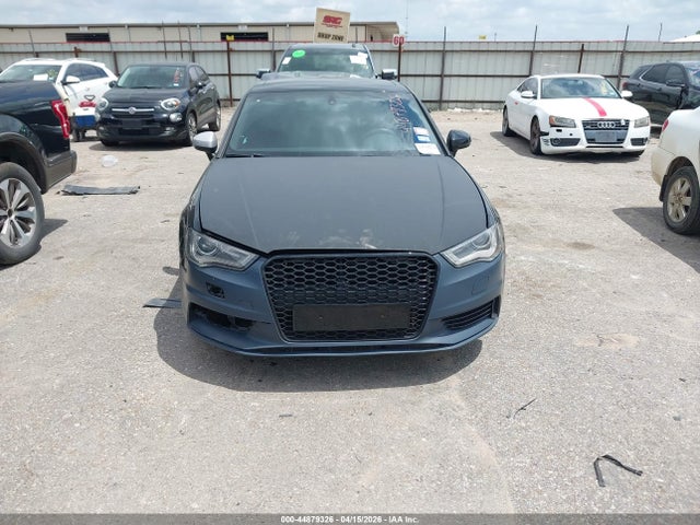 Aukcja sprzedaży 2016 Audi A3 1.8t Premium, vin: WAUA7GFF1G1051321, numer aukcji: 44879326