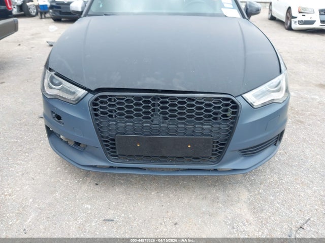 Aukcja sprzedaży 2016 Audi A3 1.8t Premium, vin: WAUA7GFF1G1051321, numer aukcji: 44879326