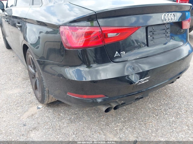 Aukcja sprzedaży 2016 Audi A3 1.8t Premium, vin: WAUA7GFF1G1051321, numer aukcji: 44879326