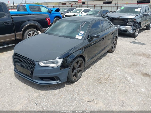 2016 AUDI A3 WAUA7GFF1G1051321 Photo 1