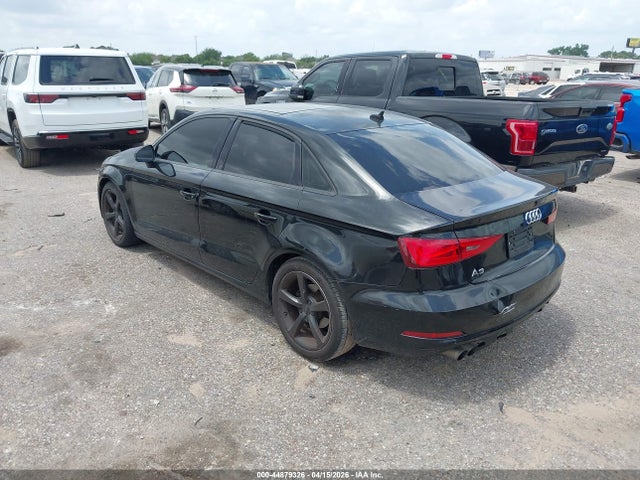 2016 AUDI A3 WAUA7GFF1G1051321 Photo 2