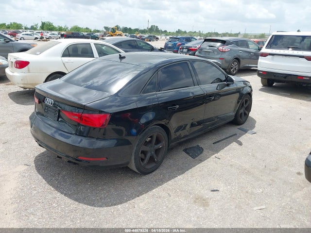 2016 AUDI A3 WAUA7GFF1G1051321 Photo 3