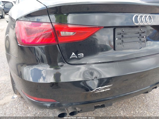 2016 AUDI A3 WAUA7GFF1G1051321 Photo 5
