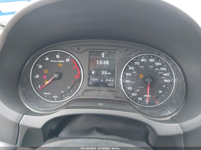 2016 AUDI A3 WAUA7GFF1G1051321 Photo 6