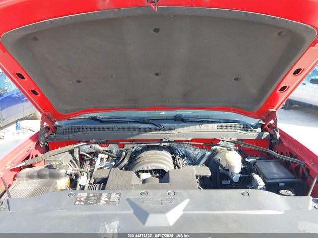 Продажа на аукционе авто 2014 Chevrolet Silverado 1500 1lt, vin: 3GCPCREC7EG523788, номер лота: 44879327