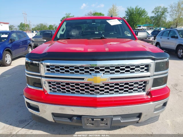 Продажа на аукционе авто 2014 Chevrolet Silverado 1500 1lt, vin: 3GCPCREC7EG523788, номер лота: 44879327