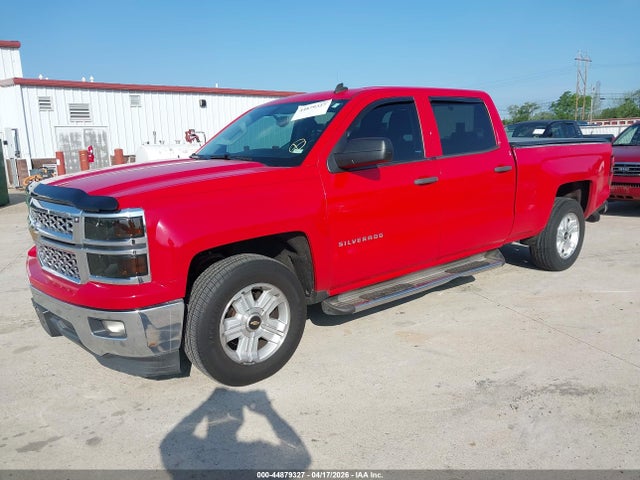 Продажа на аукционе авто 2014 Chevrolet Silverado 1500 1lt, vin: 3GCPCREC7EG523788, номер лота: 44879327