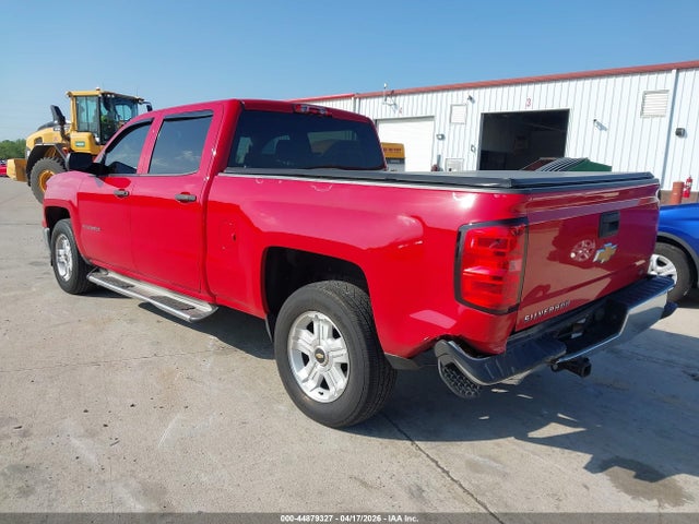 Продажа на аукционе авто 2014 Chevrolet Silverado 1500 1lt, vin: 3GCPCREC7EG523788, номер лота: 44879327