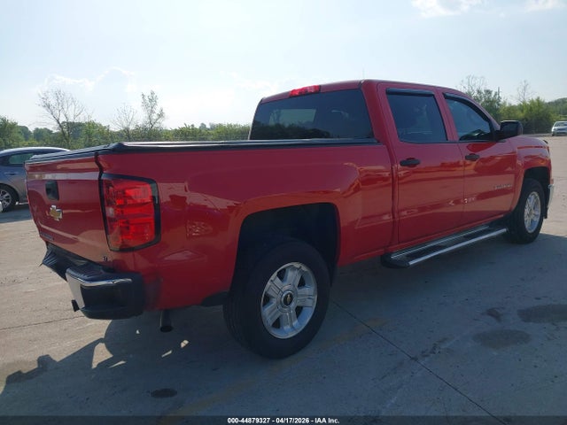 Продажа на аукционе авто 2014 Chevrolet Silverado 1500 1lt, vin: 3GCPCREC7EG523788, номер лота: 44879327