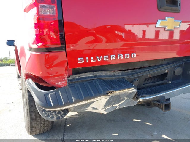 Продажа на аукционе авто 2014 Chevrolet Silverado 1500 1lt, vin: 3GCPCREC7EG523788, номер лота: 44879327