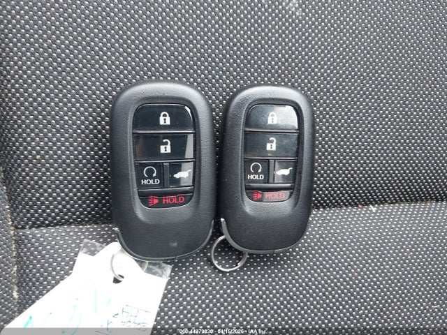 Honda Cr-v Ex Awd 2026 2HKRS4H49TH432836 Image 11