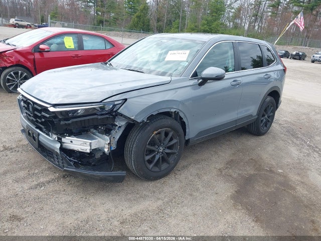 Honda Cr-v Ex Awd 2026 2HKRS4H49TH432836 Image 2