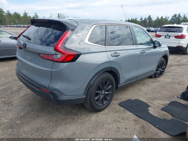 Honda Cr-v Ex Awd 2026 2HKRS4H49TH432836 Image 4