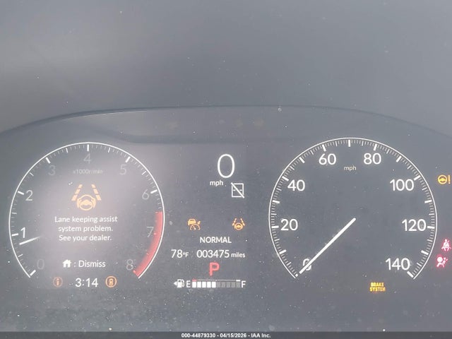 Honda Cr-v Ex Awd 2026 2HKRS4H49TH432836 Image 7