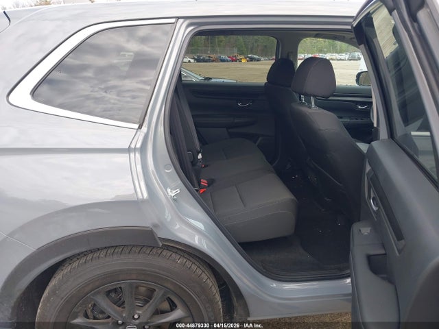 Honda Cr-v Ex Awd 2026 2HKRS4H49TH432836 Image 8