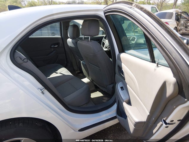 44879331 :رقم المزاد ، 1G11B5SL7EF108227 vin ، 2014 Chevrolet Malibu 1ls مزاد بيع