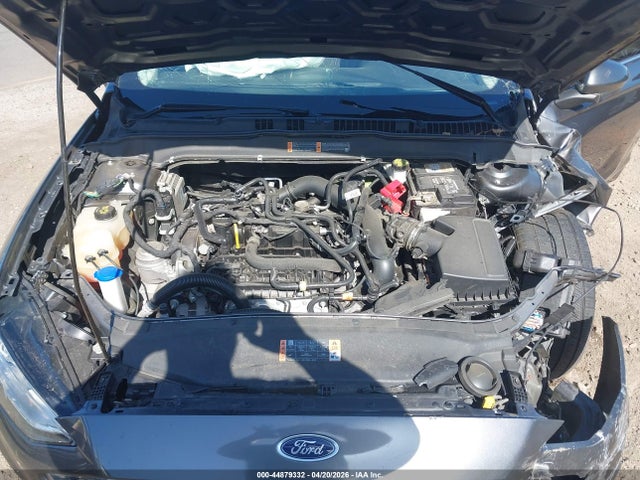 Aukcja sprzedaży 2020 Ford Fusion Se, vin: 3FA6P0HDXLR108763, numer aukcji: 44879332