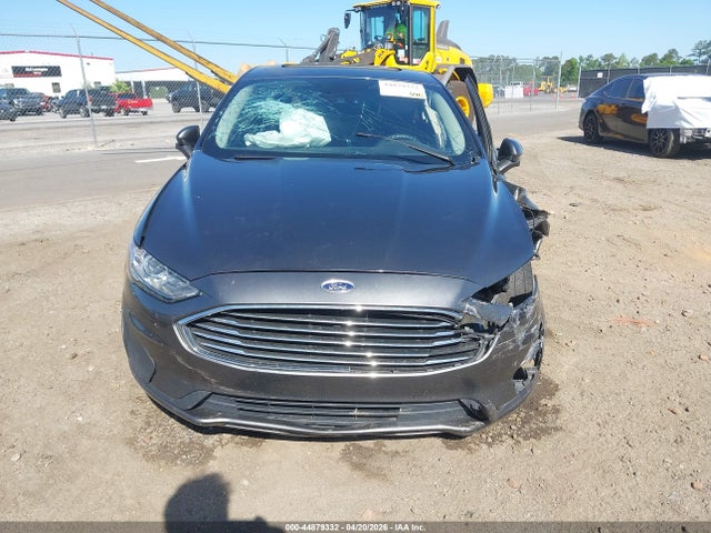 Aukcja sprzedaży 2020 Ford Fusion Se, vin: 3FA6P0HDXLR108763, numer aukcji: 44879332
