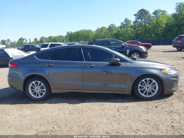 Aukcja sprzedaży 2020 Ford Fusion Se, vin: 3FA6P0HDXLR108763, numer aukcji: 44879332