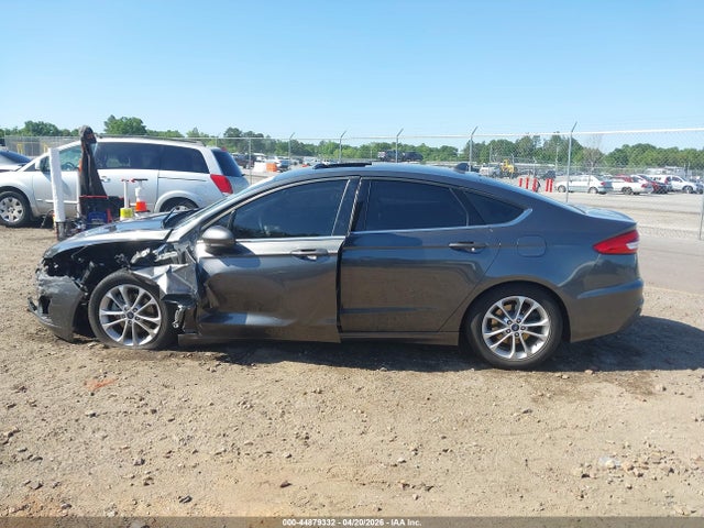 Aukcja sprzedaży 2020 Ford Fusion Se, vin: 3FA6P0HDXLR108763, numer aukcji: 44879332