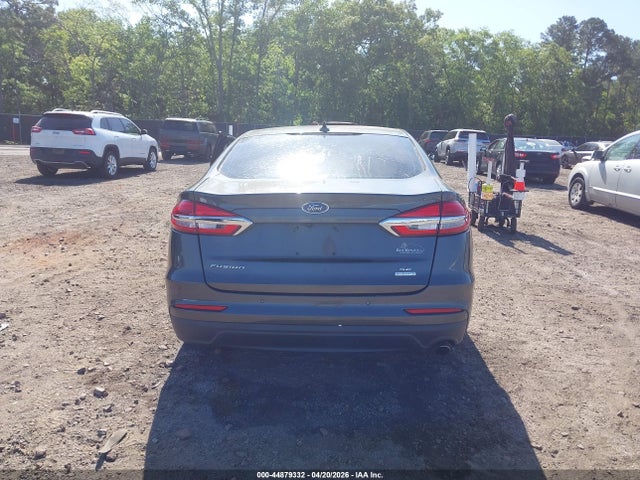 Aukcja sprzedaży 2020 Ford Fusion Se, vin: 3FA6P0HDXLR108763, numer aukcji: 44879332