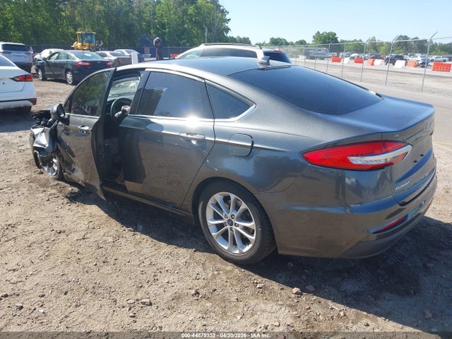 Aukcja sprzedaży 2020 Ford Fusion Se, vin: 3FA6P0HDXLR108763, numer aukcji: 44879332