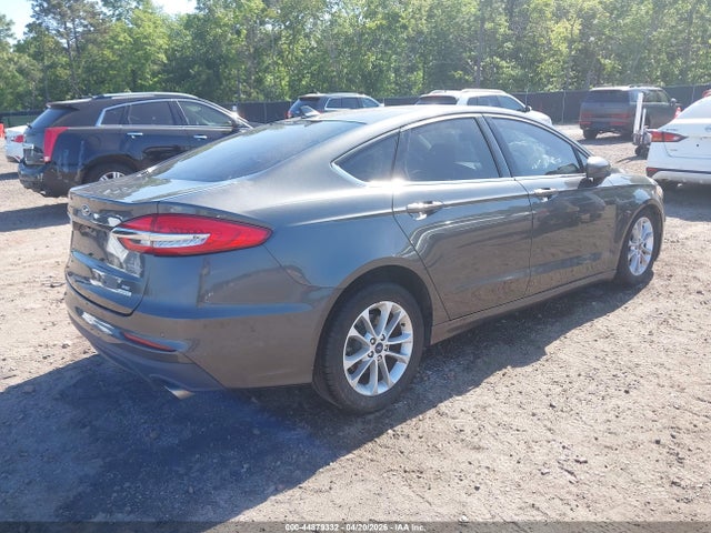 Aukcja sprzedaży 2020 Ford Fusion Se, vin: 3FA6P0HDXLR108763, numer aukcji: 44879332