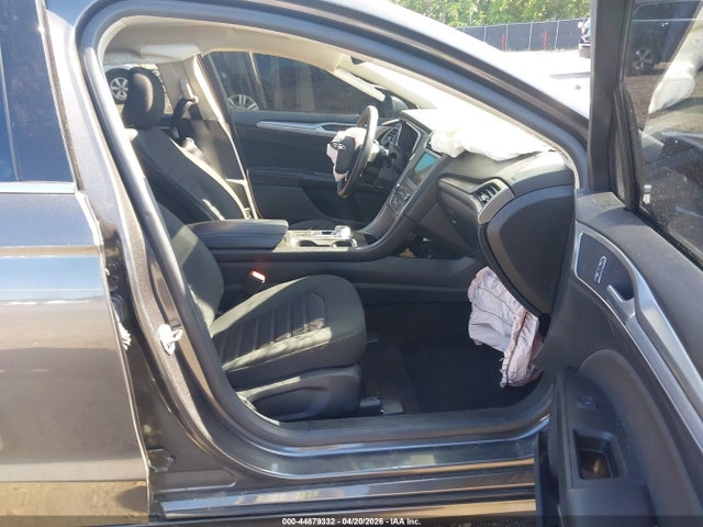 Aukcja sprzedaży 2020 Ford Fusion Se, vin: 3FA6P0HDXLR108763, numer aukcji: 44879332