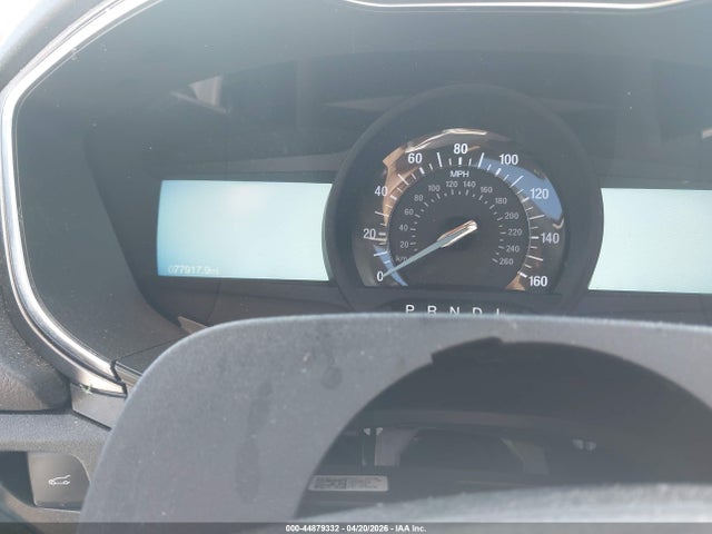Aukcja sprzedaży 2020 Ford Fusion Se, vin: 3FA6P0HDXLR108763, numer aukcji: 44879332