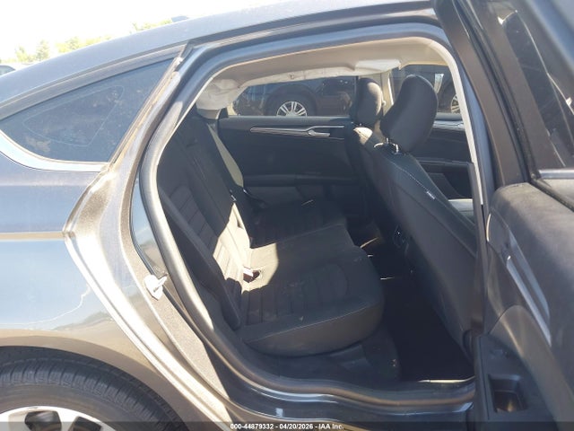 Aukcja sprzedaży 2020 Ford Fusion Se, vin: 3FA6P0HDXLR108763, numer aukcji: 44879332