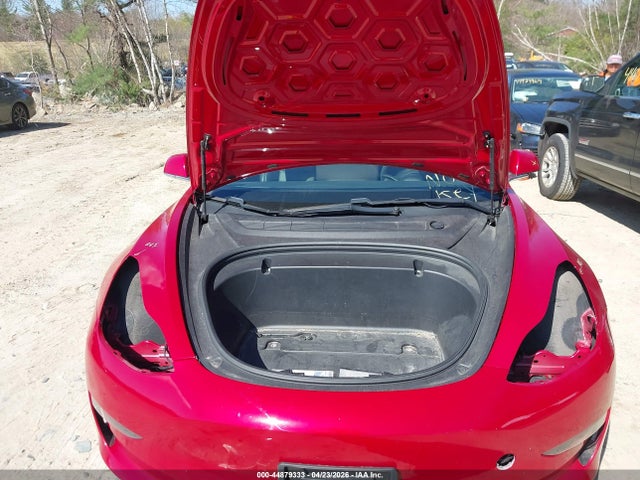 44879333 :رقم المزاد ، 5YJ3E1EA1LF705689 vin ، 2020 Tesla Model 3 Standard Range Plus Rear-wheel Drive/standard Range Rear-wheel Drive مزاد بيع